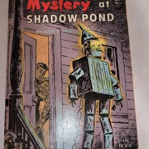 Mystery at Shadow Pond 1958